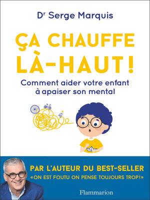 cover image of Ça chauffe là-haut !